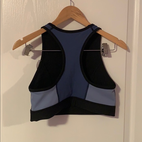 PINK unlined sports bra - Picture 2 of 4